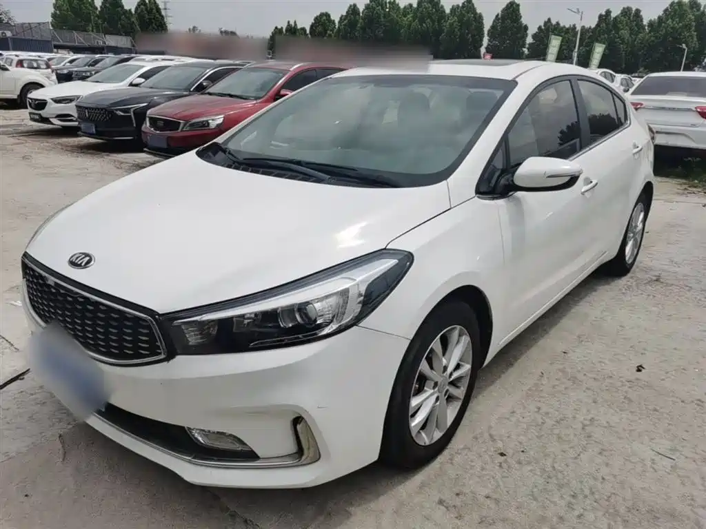 Купить Kia K3
