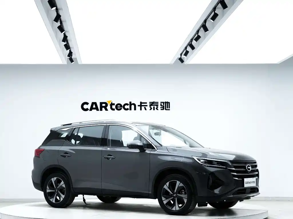GAC TRUMPCHI GS4