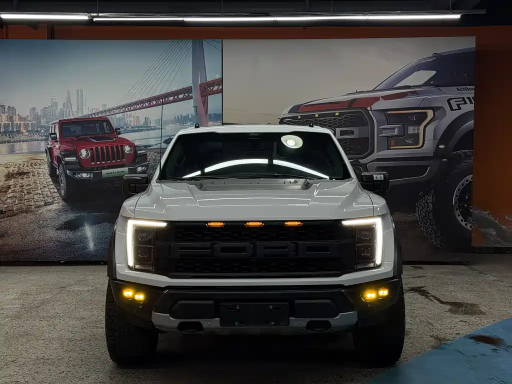 Ford F-150 2023 3.5T