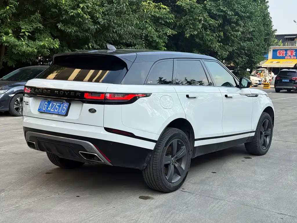 Land Rover Velar — миниатюра 13