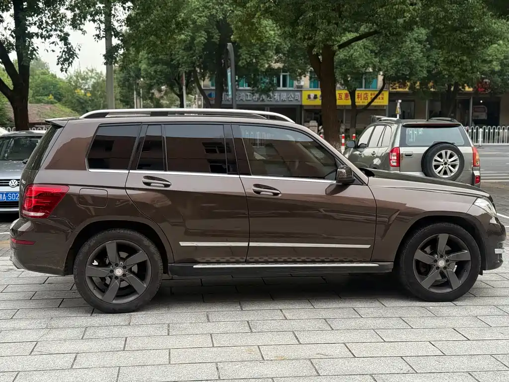 Mercedes-Benz GLK 2013 GLK 300 4MATIC Fashion