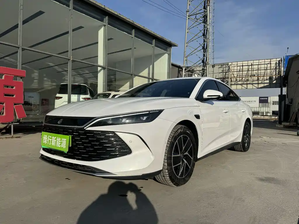 BYD QIN L