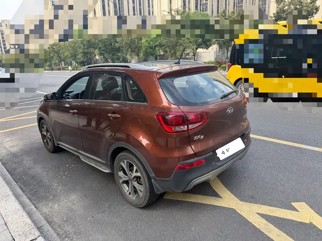 Kia KX3 — миниатюра 6