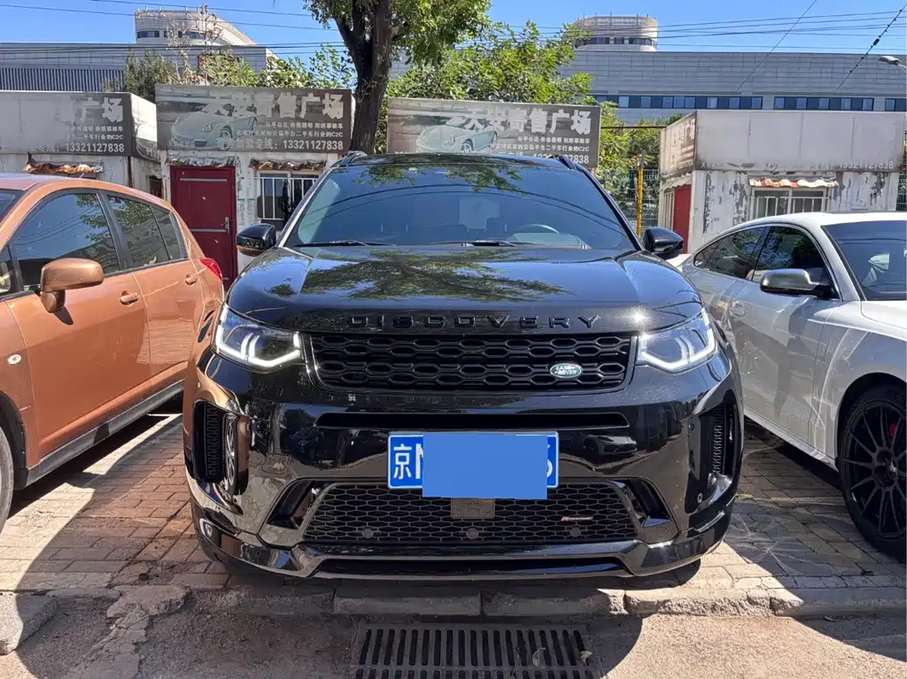 Land Rover Discovery Sport — миниатюра 2