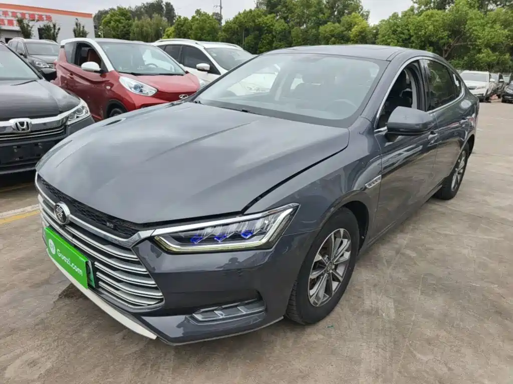 BYD Qin Pro NEV — миниатюра 2
