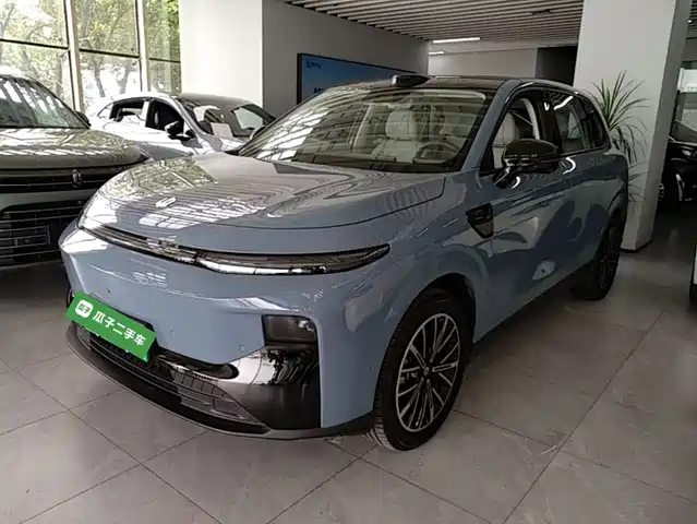 Leapmotor 零跑B10