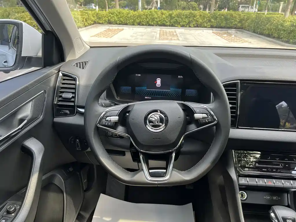 Skoda Karoq — миниатюра 11