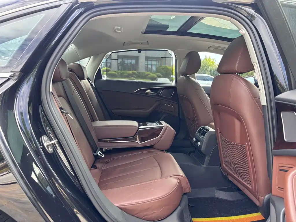 Audi A6L — миниатюра 8