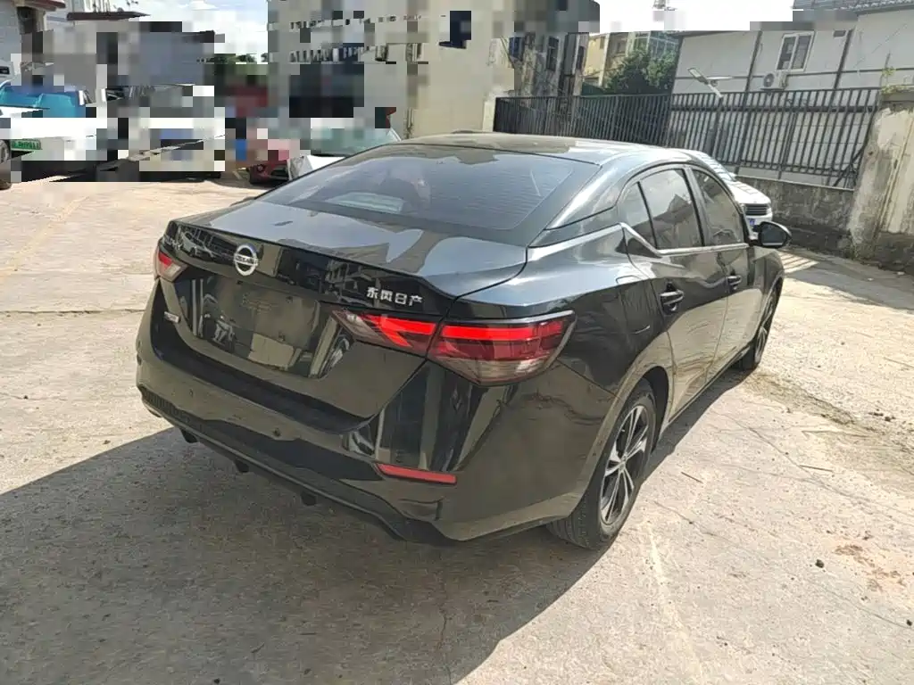 Nissan Sylphy — миниатюра 7