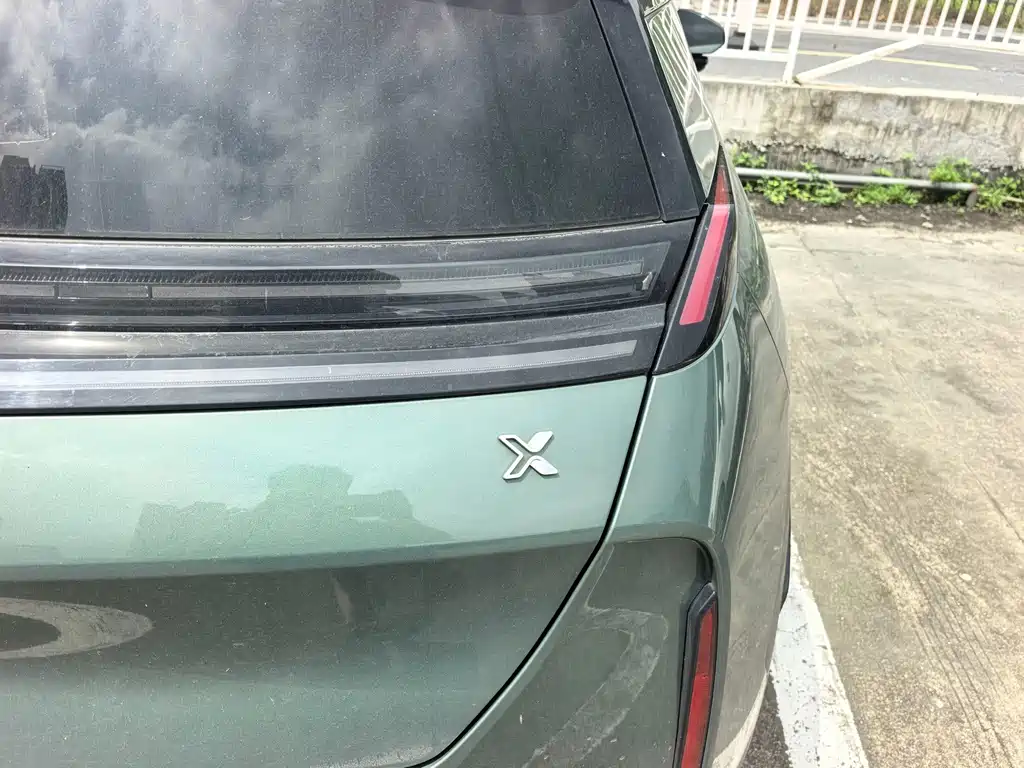Zeekr X — миниатюра 15