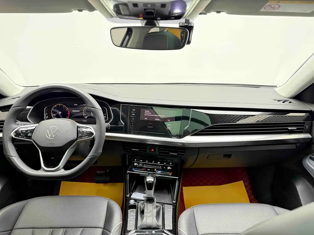 Volkswagen Passat — миниатюра 8