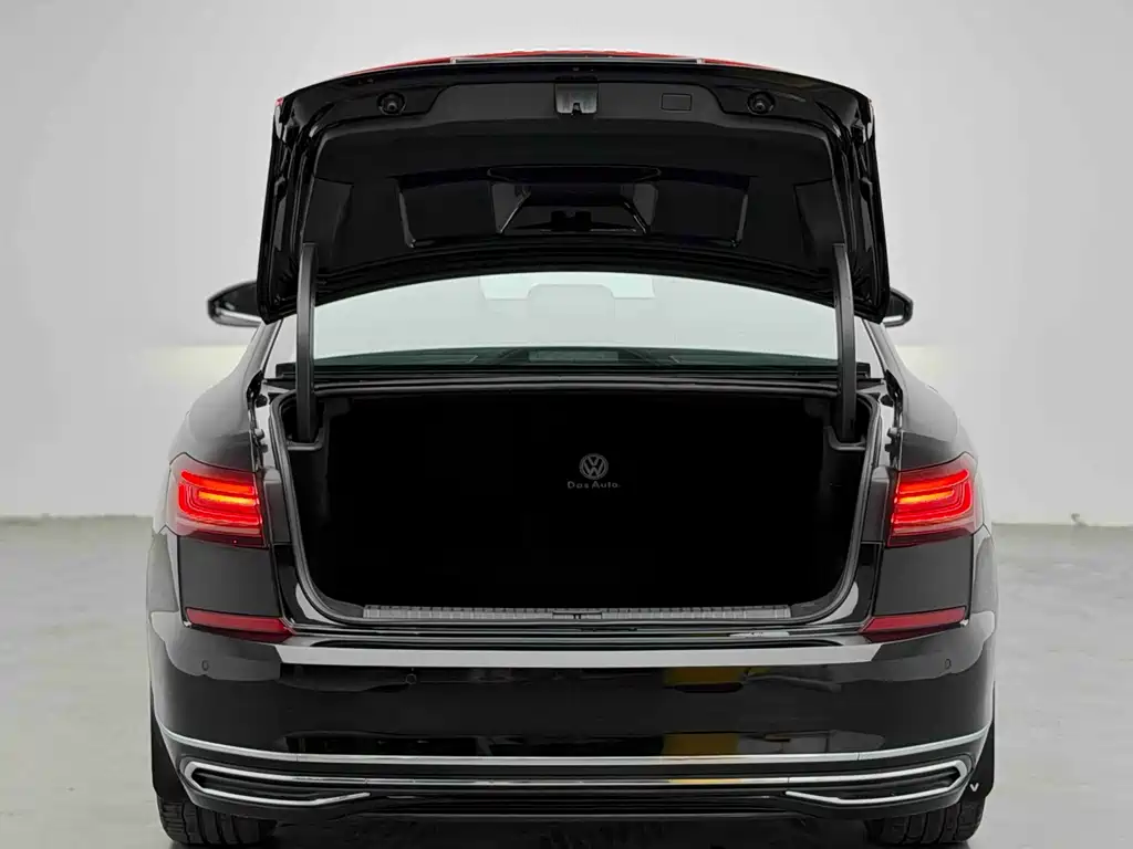 Volkswagen Passat — миниатюра 14