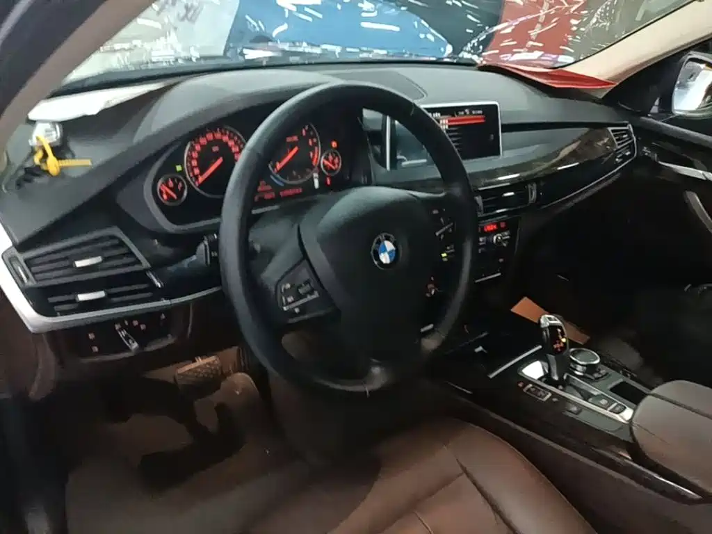BMW X5 (Import) — миниатюра 11