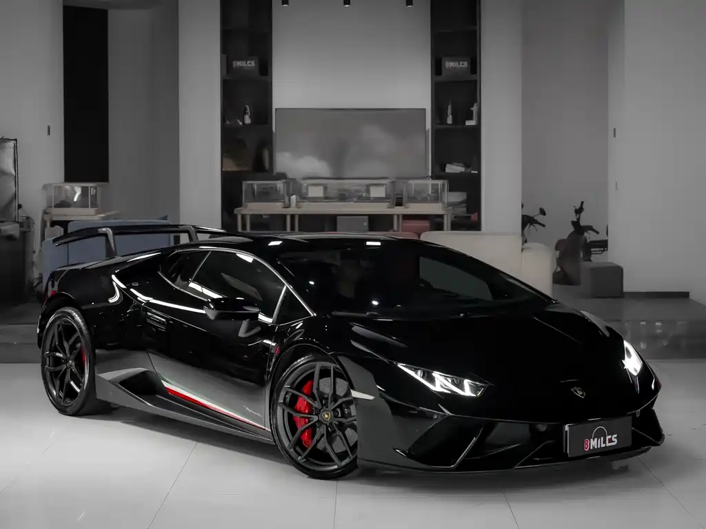 Lamborghini Huracán 2017 Huracán Performante