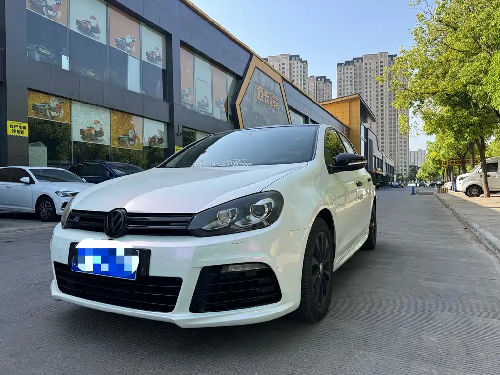 Volkswagen Golf 2014