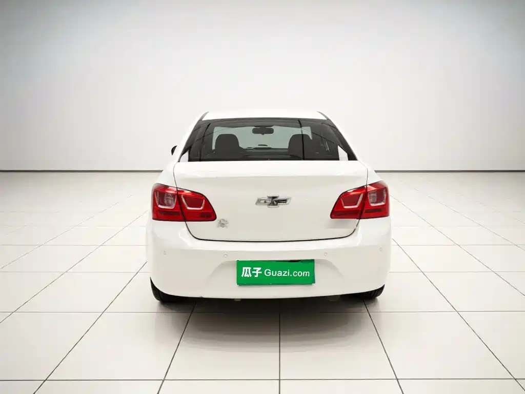 Chevrolet Cruze — миниатюра 5