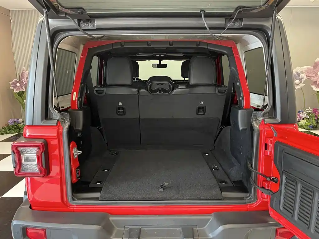 Jeep Wrangler — миниатюра 27