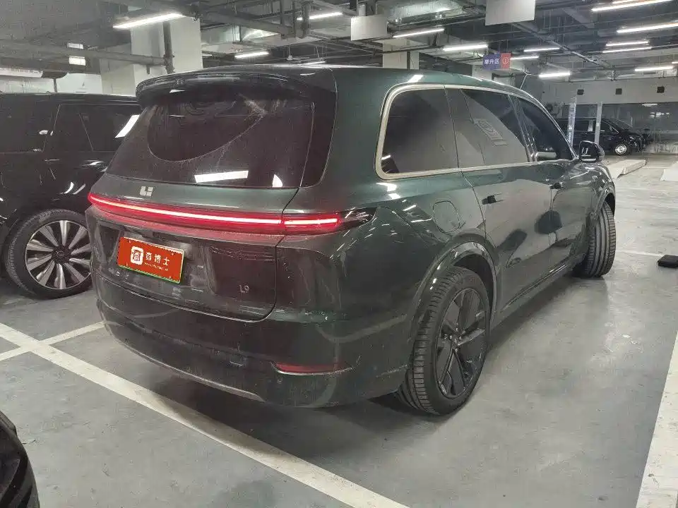 Li Auto L9 2025 Ultra