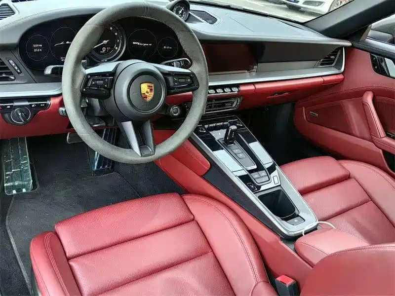 Porsche 911 — миниатюра 5