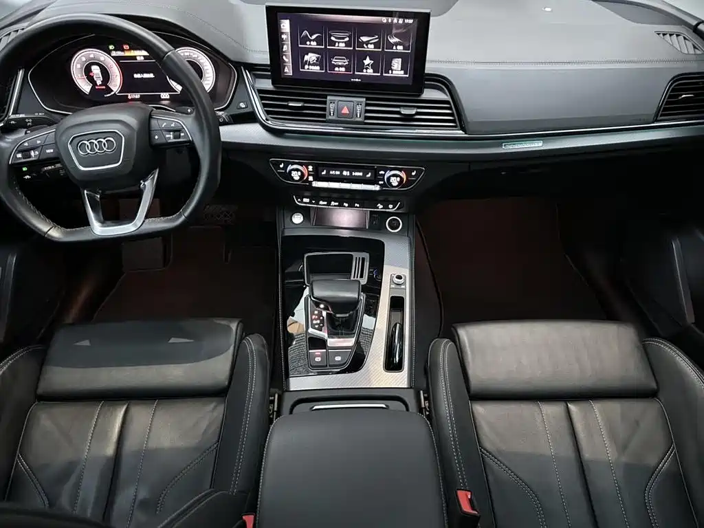 Audi Q5L — миниатюра 7
