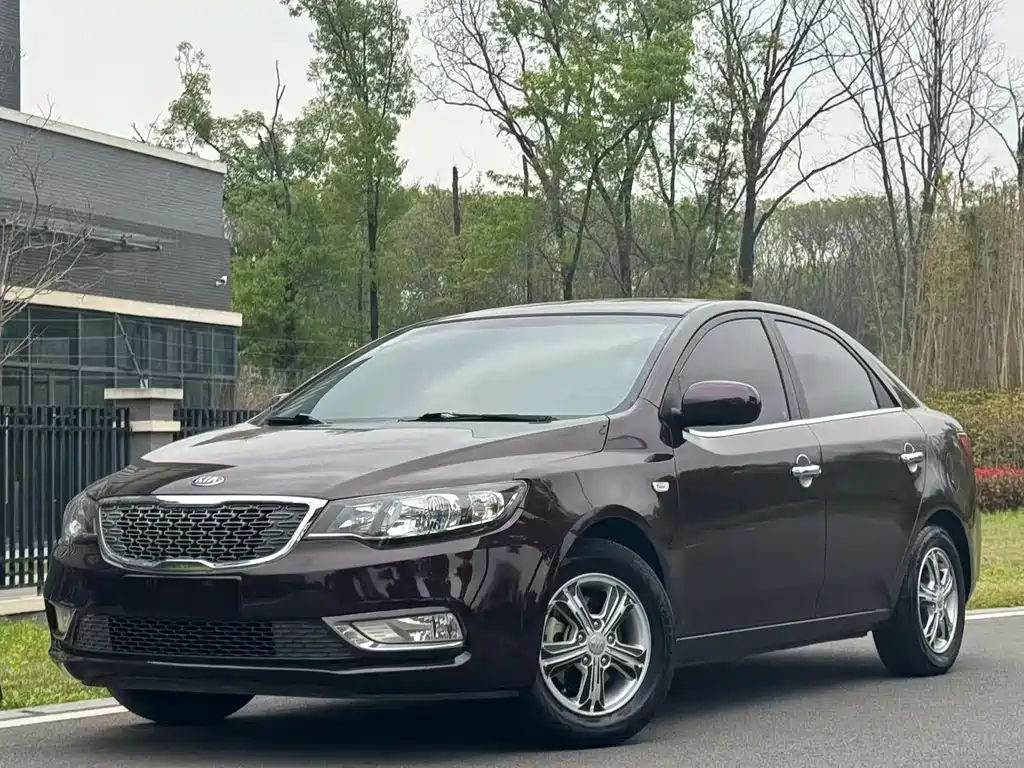 Kia Forte 2014