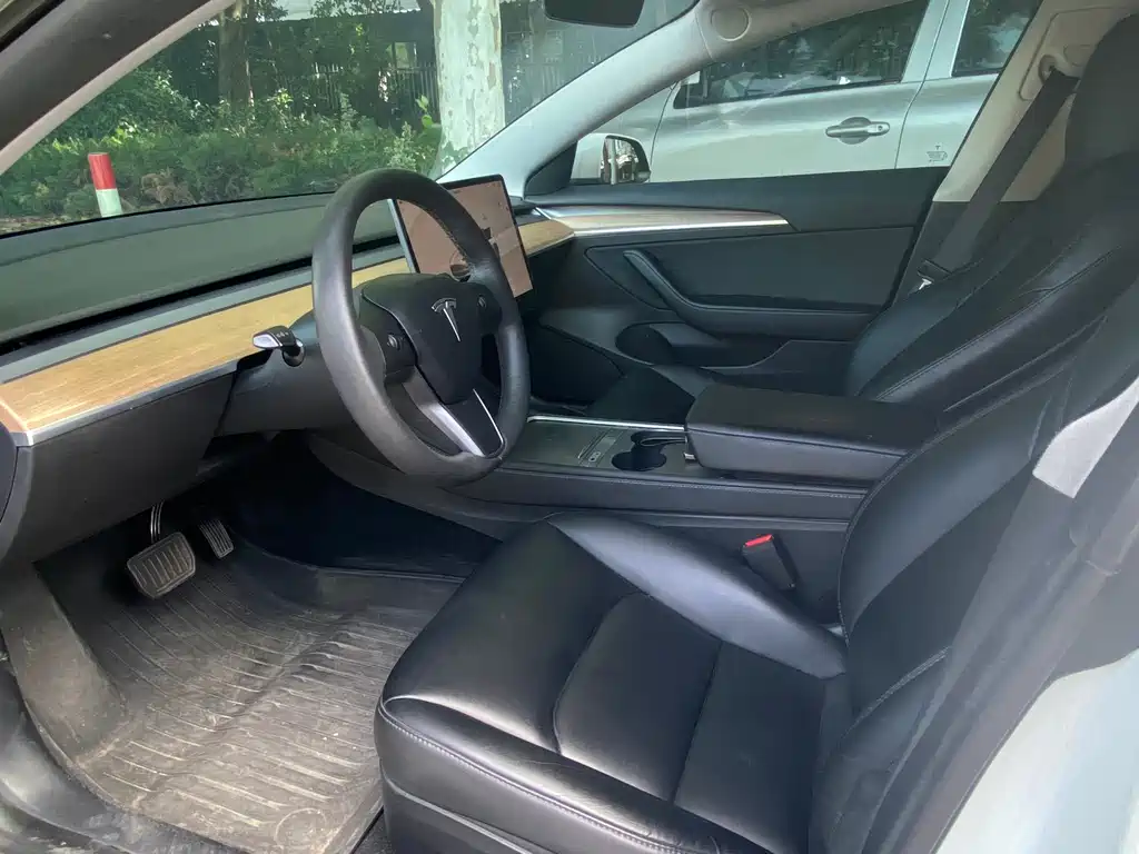Tesla Model 3 — миниатюра 5