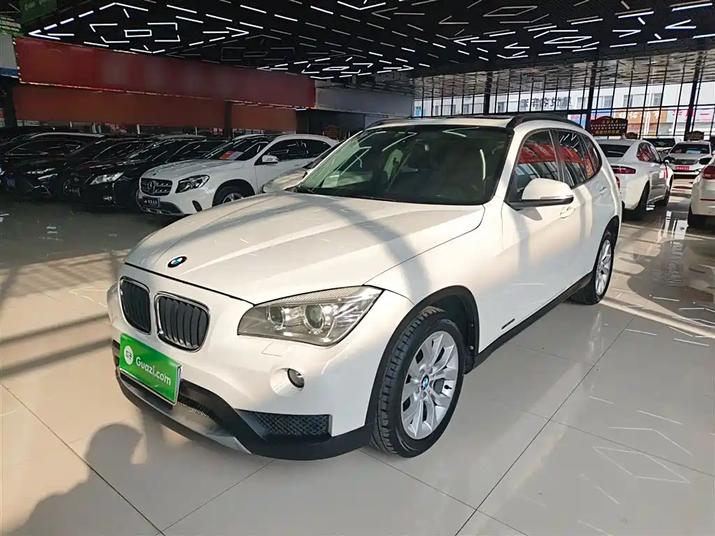 BMW X1 (Import) 2014