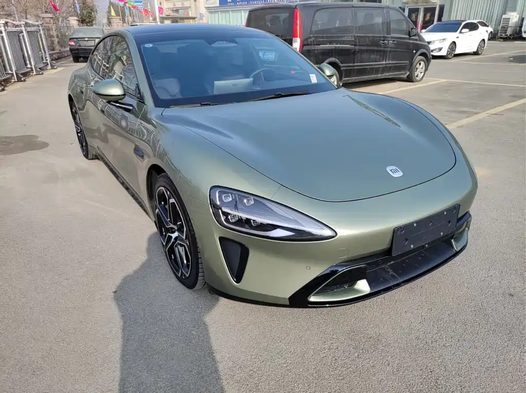 XIAOMI CAR XIAOMI SU7