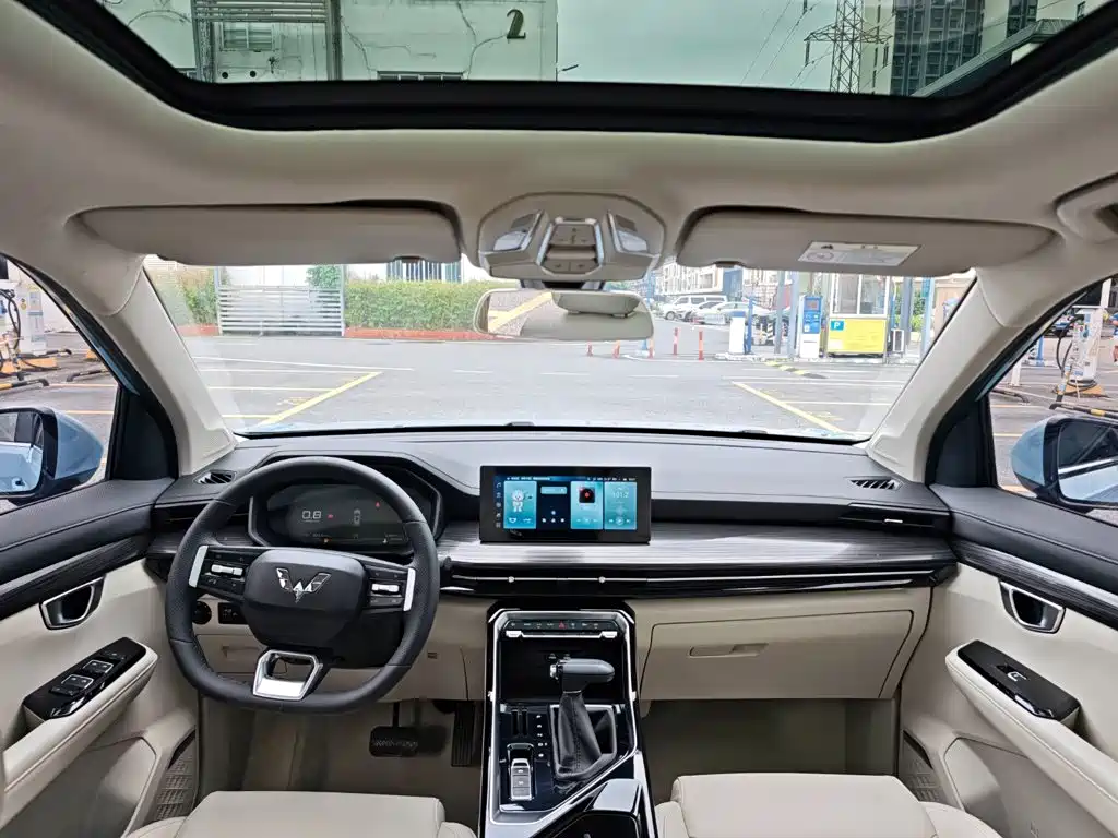 Wuling Xingchen — миниатюра 19