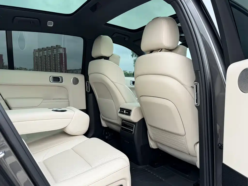 Li Auto Li L7 — миниатюра 12