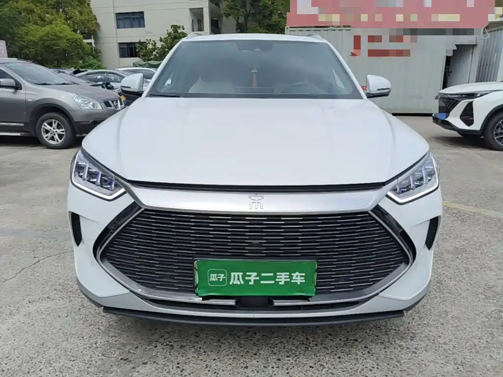 BYD PLUS New Energy — миниатюра 3