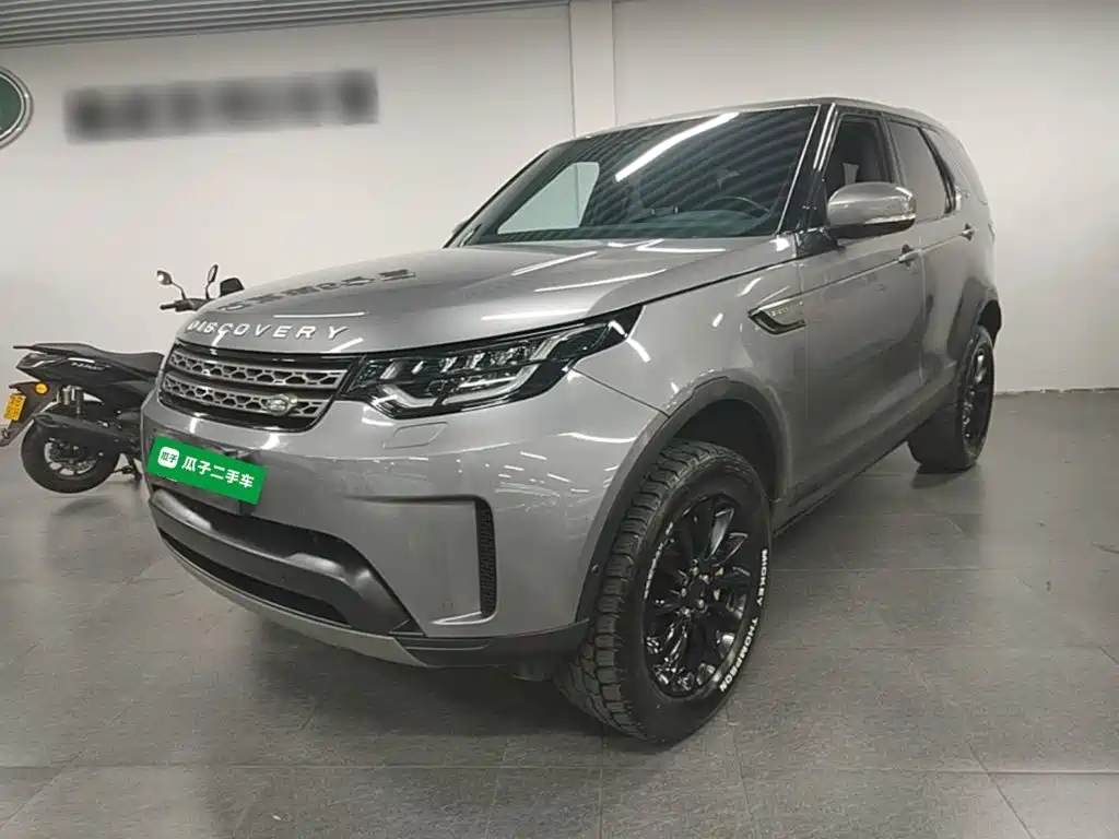 Land Rover Discovery — миниатюра 2