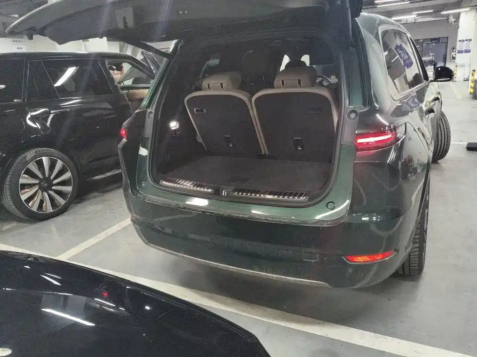 Li Auto L9 2025 Ultra