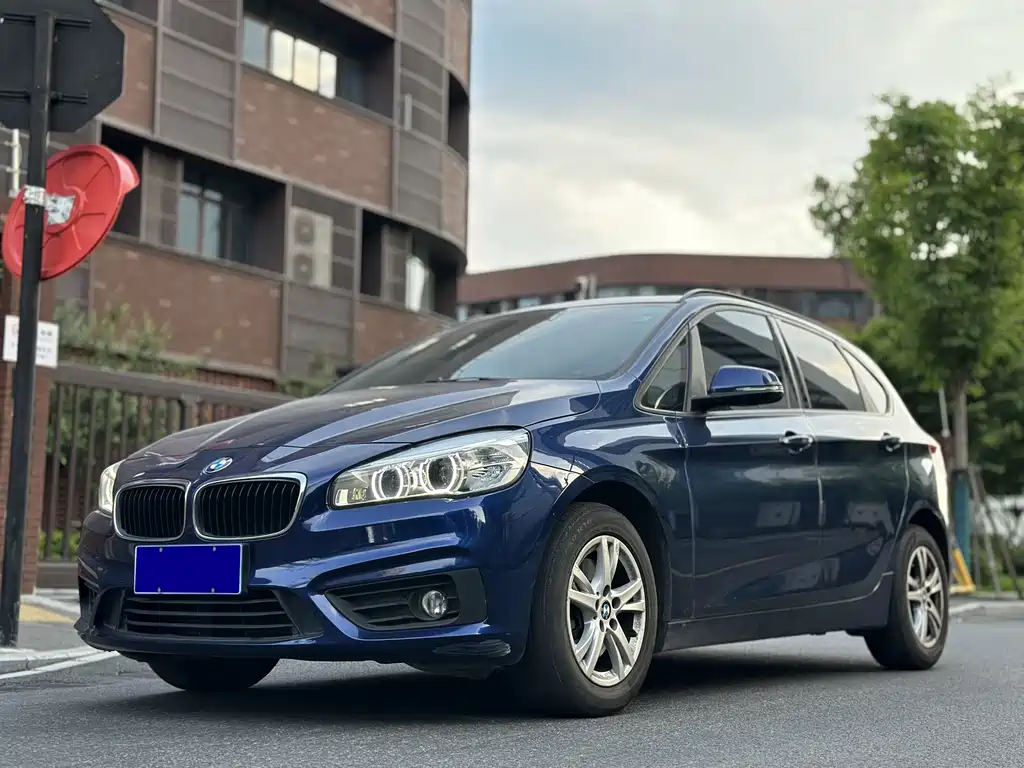 BMW 2 Series Active Tourer 2017