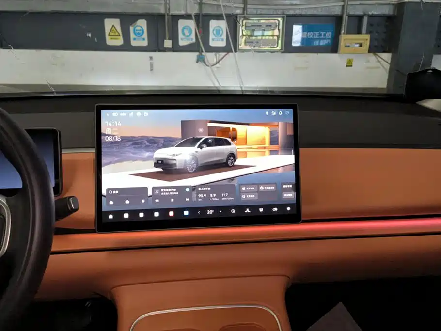Leapmotor Leapmotor C10 — миниатюра 13
