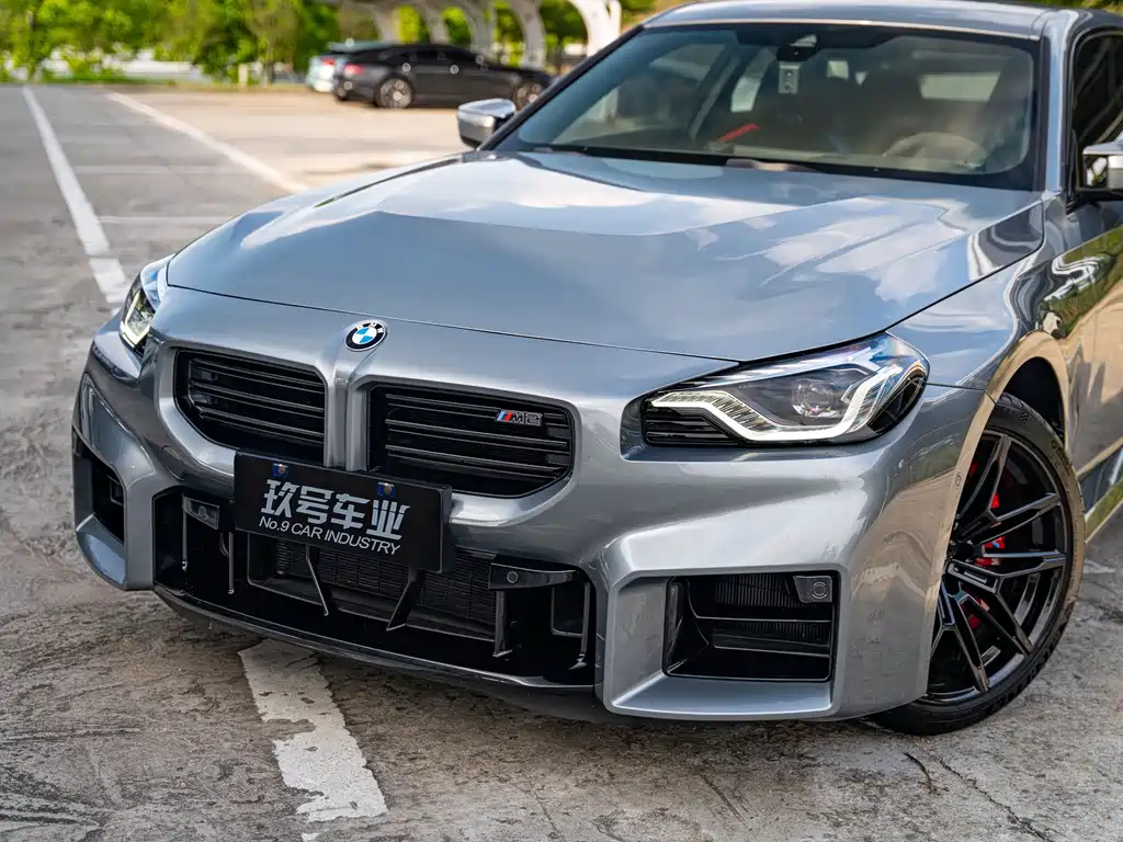BMW M2 — миниатюра 6