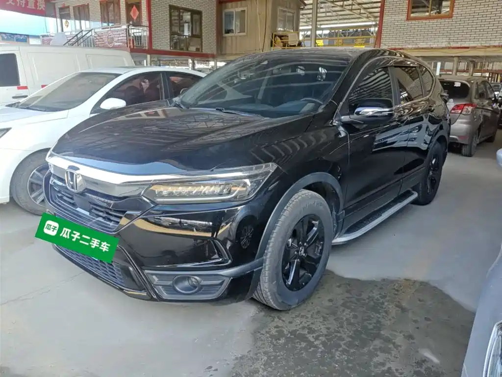 Honda Breeze 2020