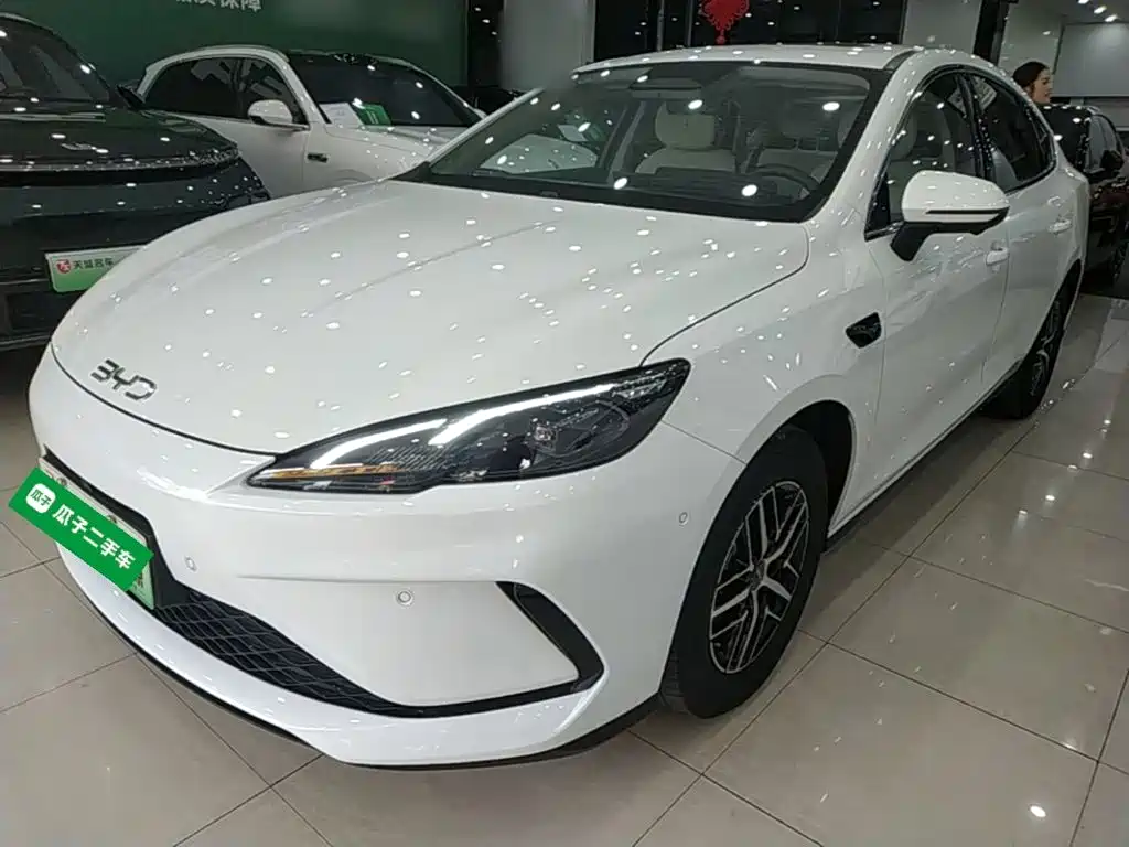 BYD Seal 05 DM-i — миниатюра 2