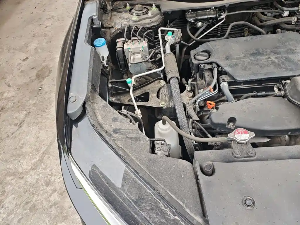 Honda CR-V — миниатюра 19