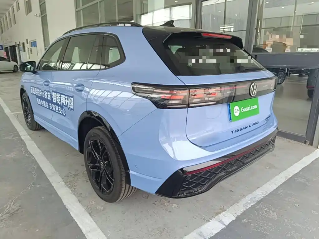 Volkswagen Tiguan L — миниатюра 5