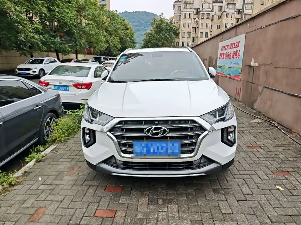 Hyundai Tucson — миниатюра 2