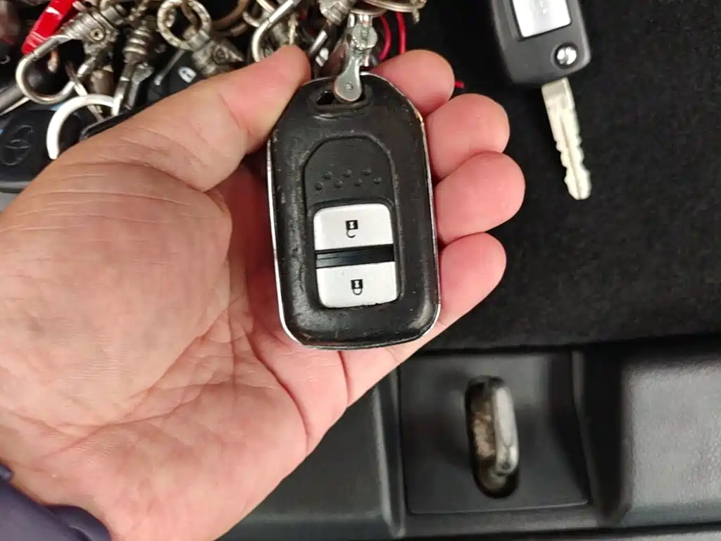Honda CR-V — миниатюра 9