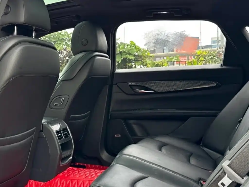 Cadillac CT6 — миниатюра 6
