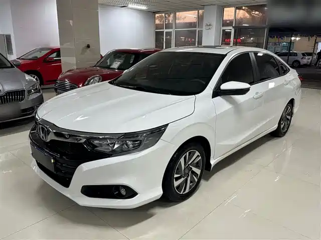 honda lingpai