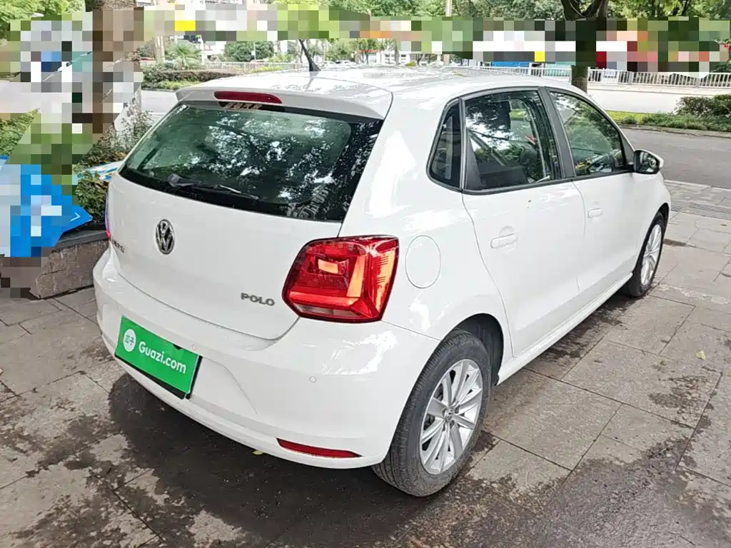 Volkswagen Polo — миниатюра 7