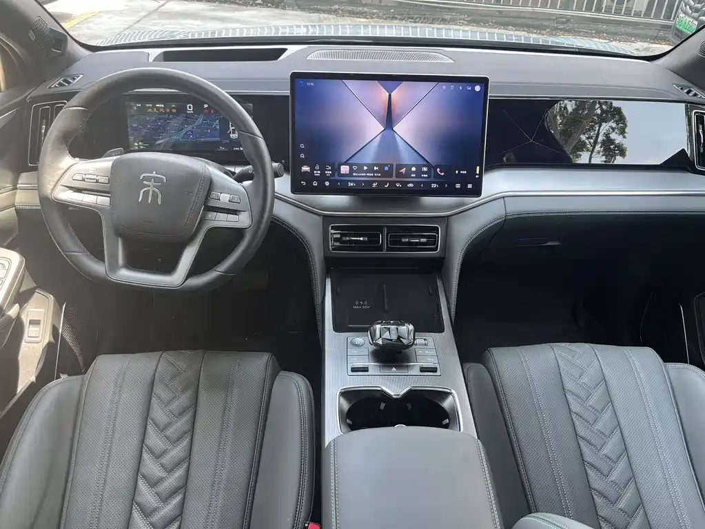 BYD L DM-i — миниатюра 7