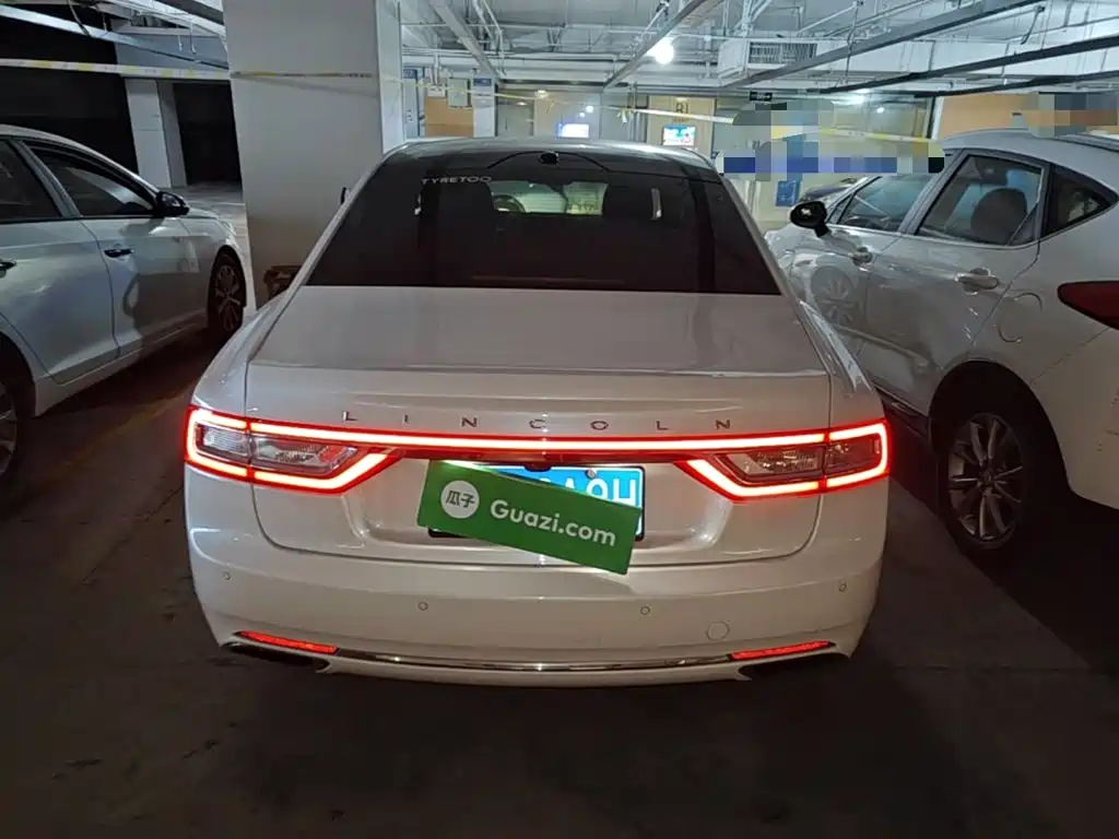 Lincoln Continental — миниатюра 6