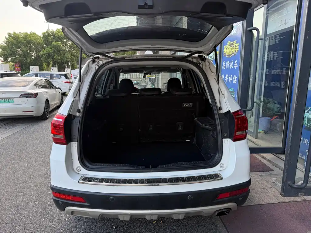 Haval H6 — миниатюра 9