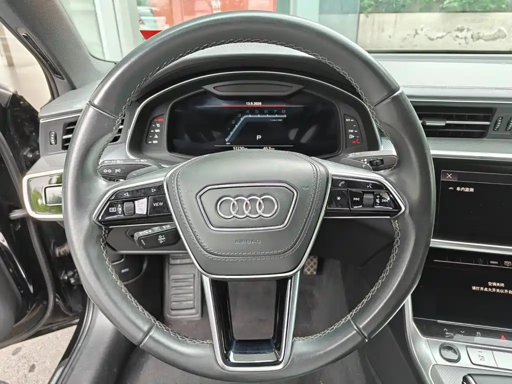 Audi A6L — миниатюра 5