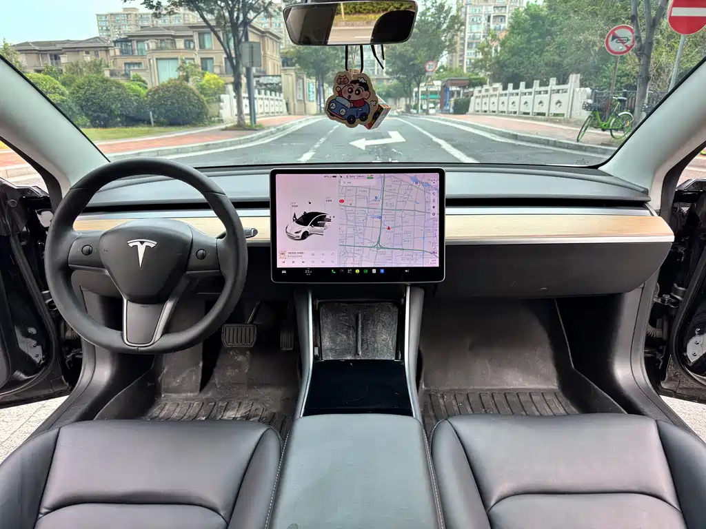 Tesla Model 3 — миниатюра 12